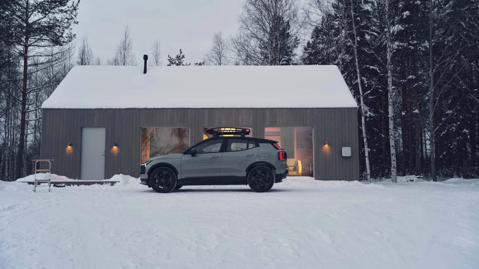 Πρεμιέρα για το νέο Volvo EX30 Cross Country